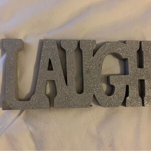 Glittery Girl’s Wall Room Decor